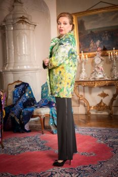Haute Couture-S.A.R. la duchesse Diane de Wurtemberg