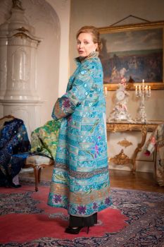 Haute Couture -  HRH Diane, Duchess of Württemberg