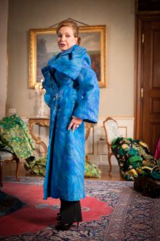 Haute Couture-S.A.R. la duchesse Diane de Wurtemberg